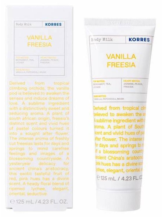 Korres Korres Vanilla Freesia Balsam