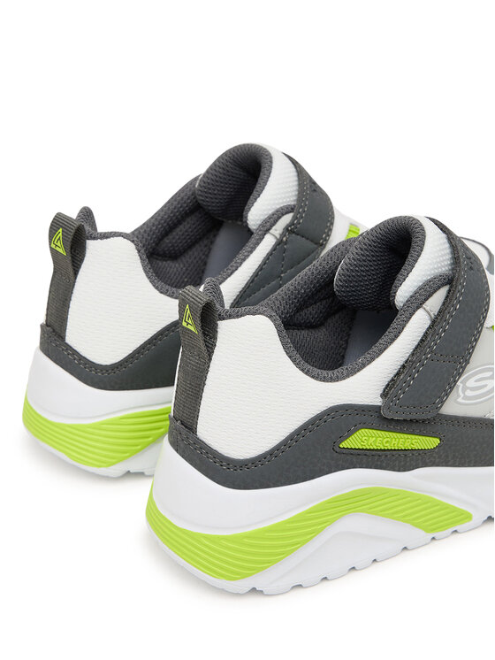 Skechers Skechers Снікерcи Uno Lite Revival Edge 417132L/GYLM Сірий