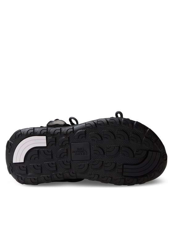 The North Face The North Face Sandály W Explore Camp Sandal NF0A8ADRKX71 Černá