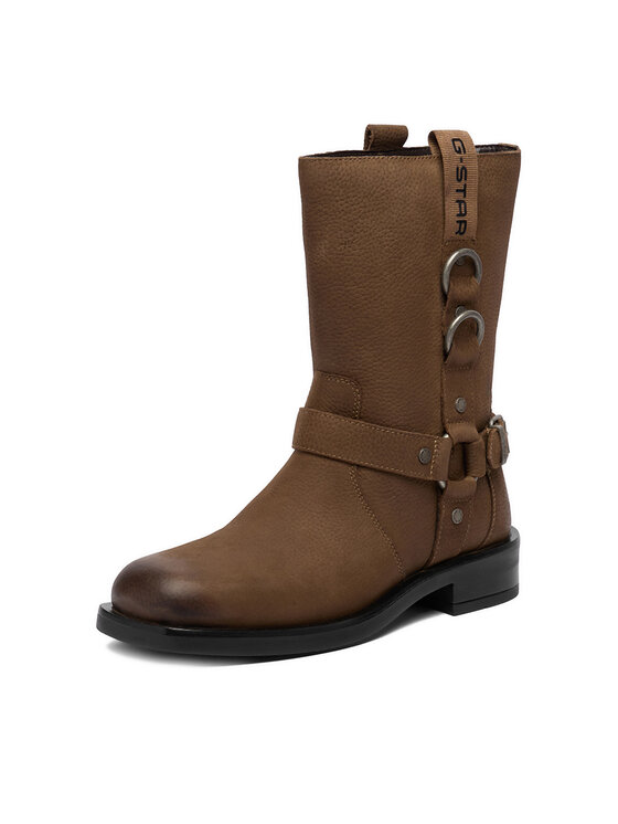 G-Star Raw G-Star Raw Stiefeletten CEO-WI45-CHRISTIAN-01 Braun