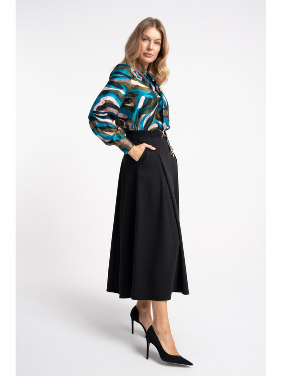 CLICK CLICK Koszula 10-6991 Kolorowy Regular Fit