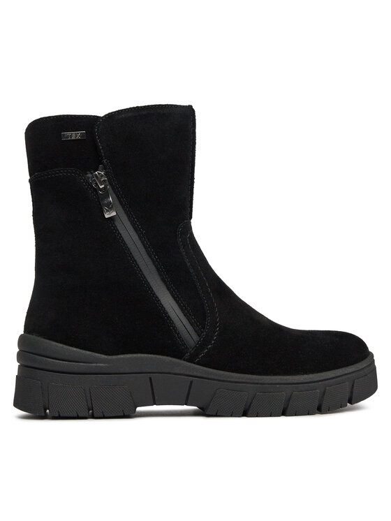 Botine Caprice 9-26437-41 Negru