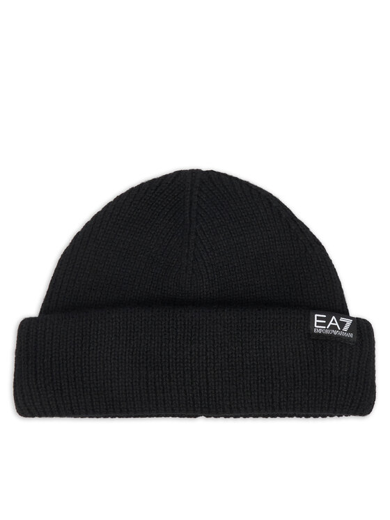 EA7 Emporio Armani EA7 Emporio Armani Шапкa 7X000313 AF29587 UC001 Чорний