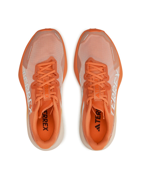 adidas adidas Buty do biegania Terrex Agravic 3 IG6582 Pomarańczowy