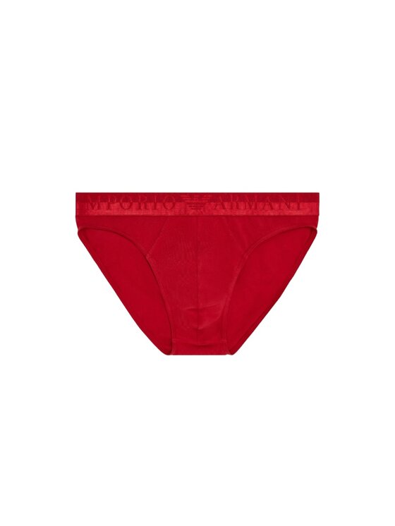 Emporio Armani Underwear Emporio Armani Underwear Slip Slip Emporio Armani metal gift box Rosso