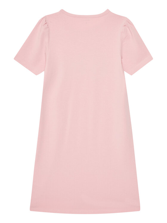 NAME IT NAME IT Camicia da notte Stitch 13242966 Rosa Regular Fit