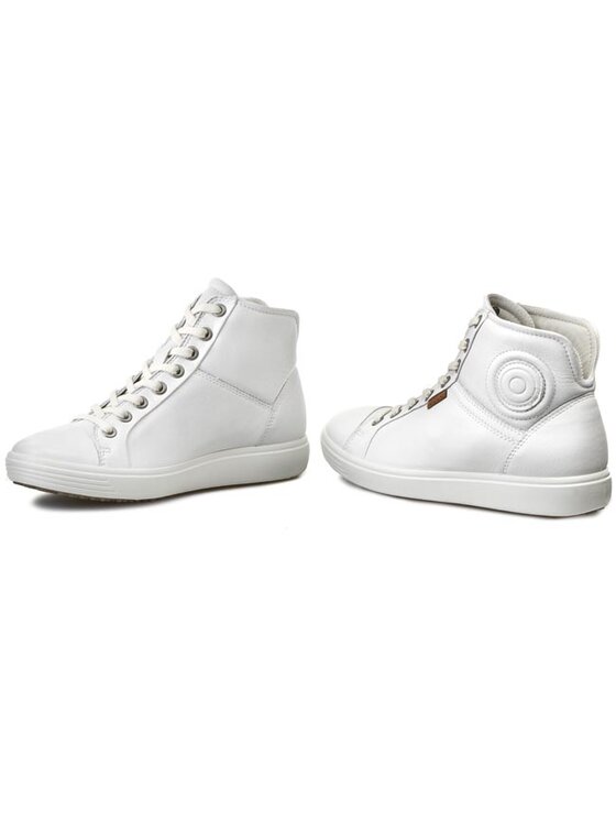 ECCO Sneakersy Soft 7 Ladies 430023 01007 Modivo.cz