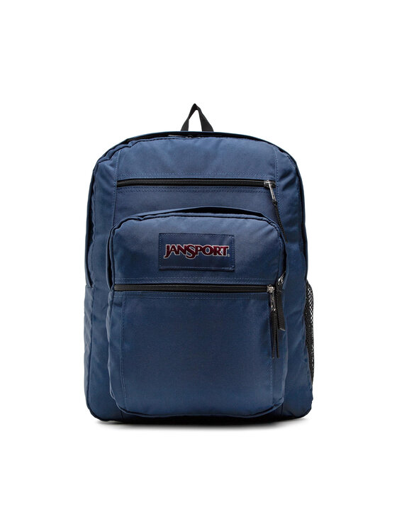 JanSport Mugursoma Big Student EK0A5BAHN54 Tumši zils