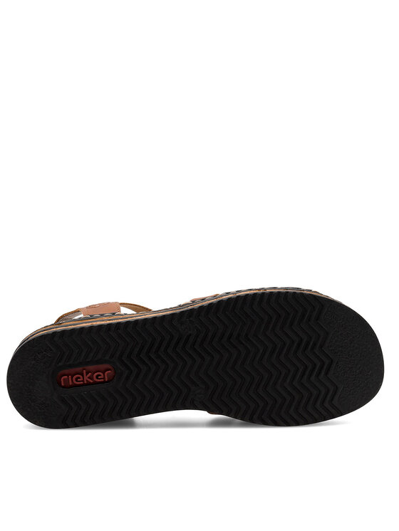 Rieker Rieker Sandales 62918-22 Brūns
