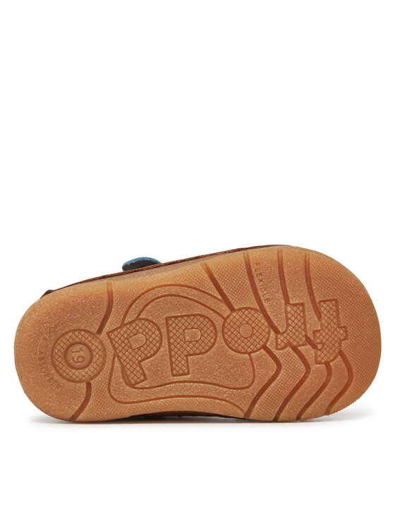 Froddo Froddo Basutės Paix Up Double G2150198-2 M Ruda