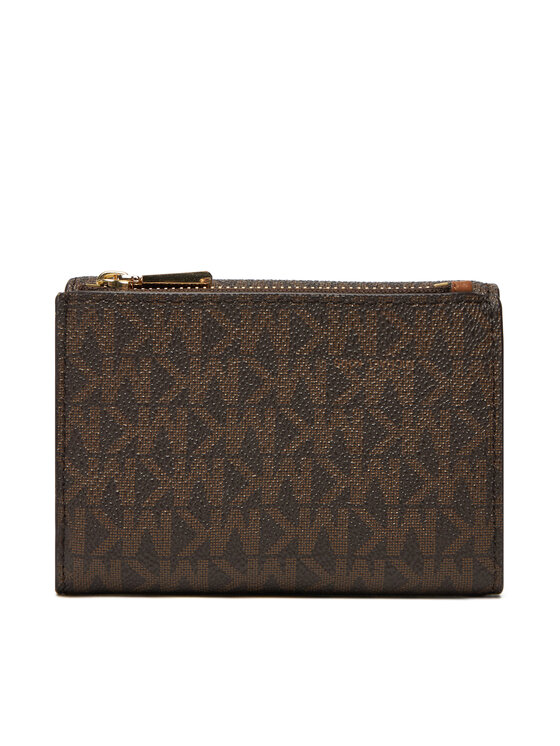 MICHAEL Michael Kors MICHAEL Michael Kors Голям дамски портфейл Bryant 32S5GYTP1B Кафяв