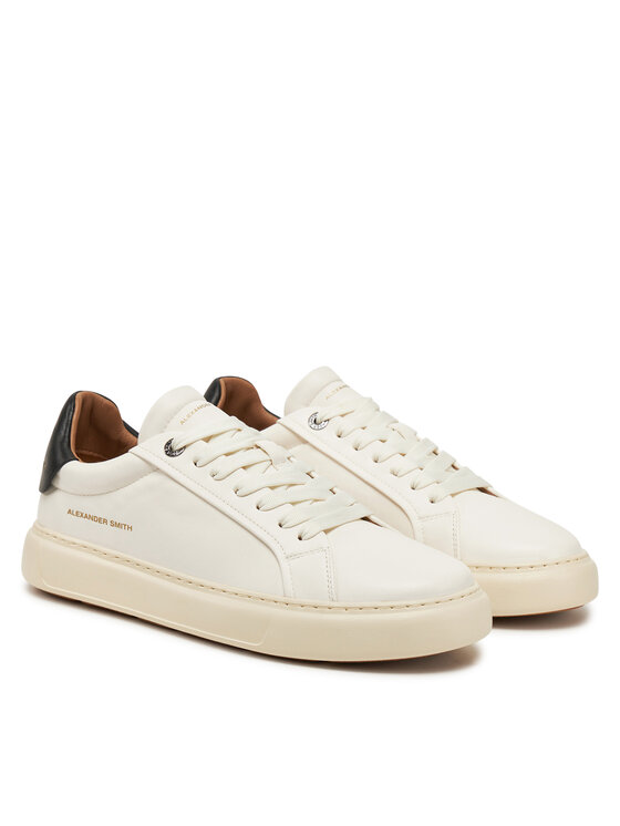 Alexander Smith Alexander Smith Sneakersy Asbbsom 3661 Biela
