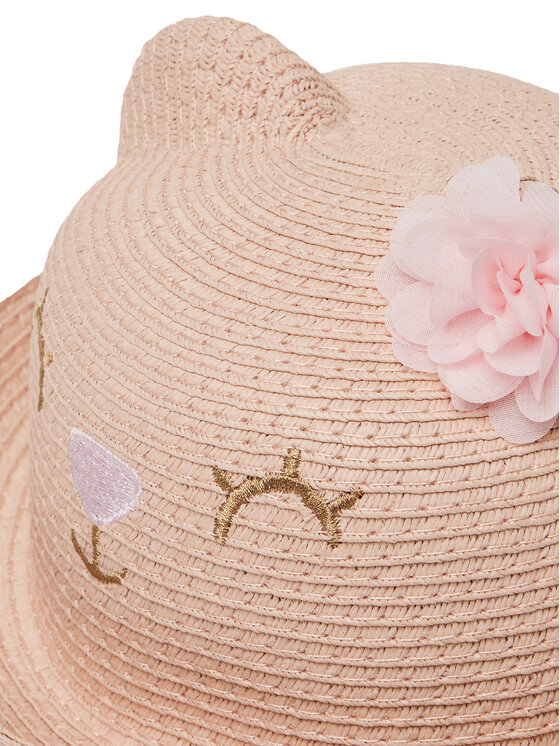 Nelli Blu Nelli Blu Skrybėlė LA135-77192B Rožinė