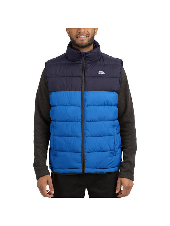 Trespass Trespass Kurtka outdoor Oskar Granatowy Classic Fit