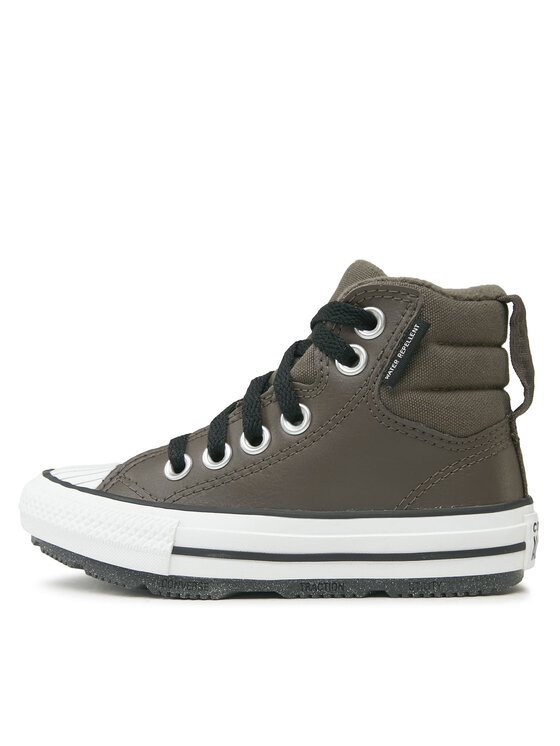 Converse Converse Кецове Chuck Taylor All Star Berkshire Boot A04812C Бежов