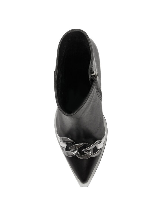Boccato Boccato Botki 503-7861-01 Czarny