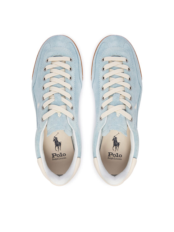 Polo Ralph Lauren Polo Ralph Lauren Сникърси 804P18219003 Светлосин