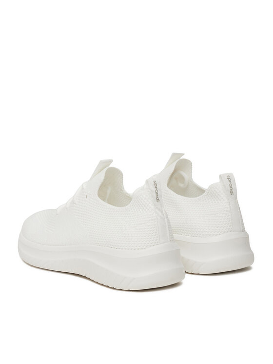 Sprandi Sprandi Sneakers CEO-WP-S23R241A-4 Bianco