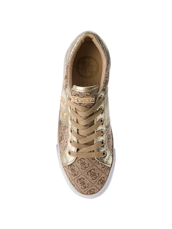 Guess Sneakers Gamer FLGAM1 FAL12 Or Modivo