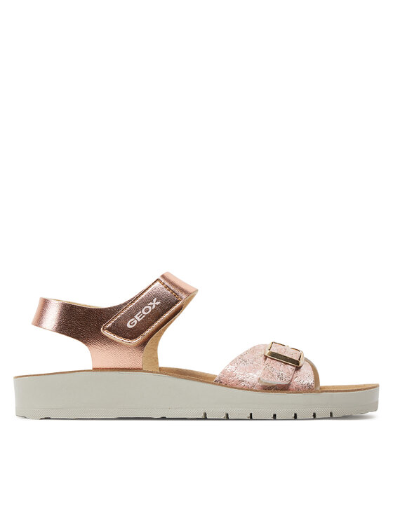Geox Sandali J Sandal Costarei Gi J15EAB 0BNBL C8124 D Rosa Modivo