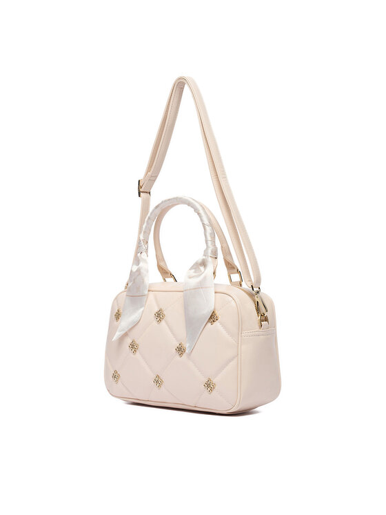 Nine West Nine West Ročna torba EO-Allen Gaze-KS2577-1 Écru