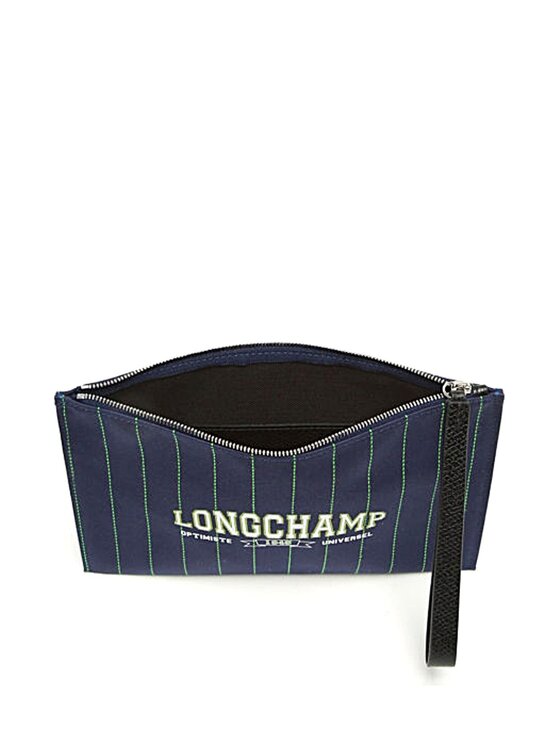 Longchamp Longchamp Kosmetyczka 34136HFD Niebieski
