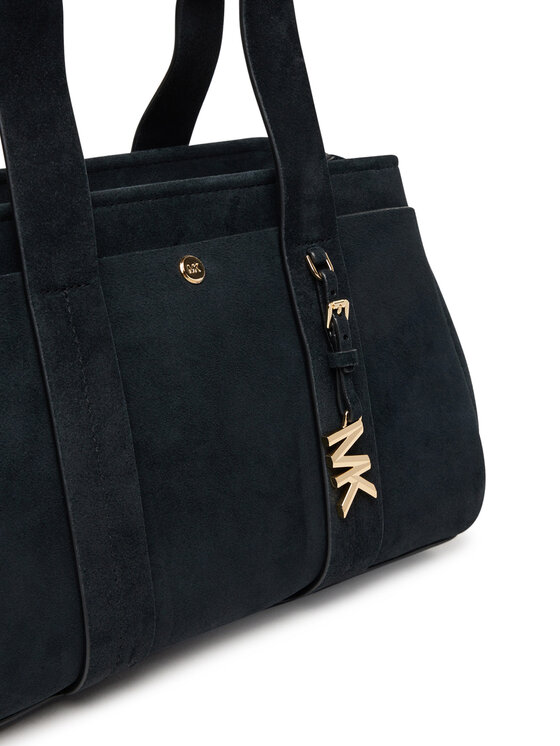 MICHAEL Michael Kors MICHAEL Michael Kors Ročna torba Romee 30F5G1ZS1S Črna