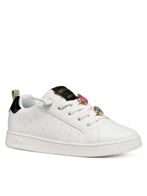 Geox Geox Sneakers J Eclyper J56LRA 000BC C1000 S Weiß