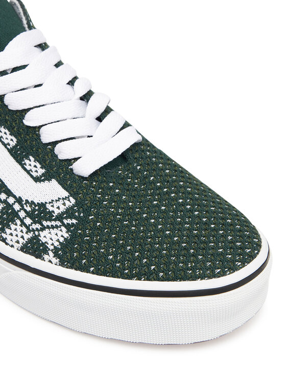 Vans Vans Scarpe sportive Old Skool EK VN000EBACD61 Verde