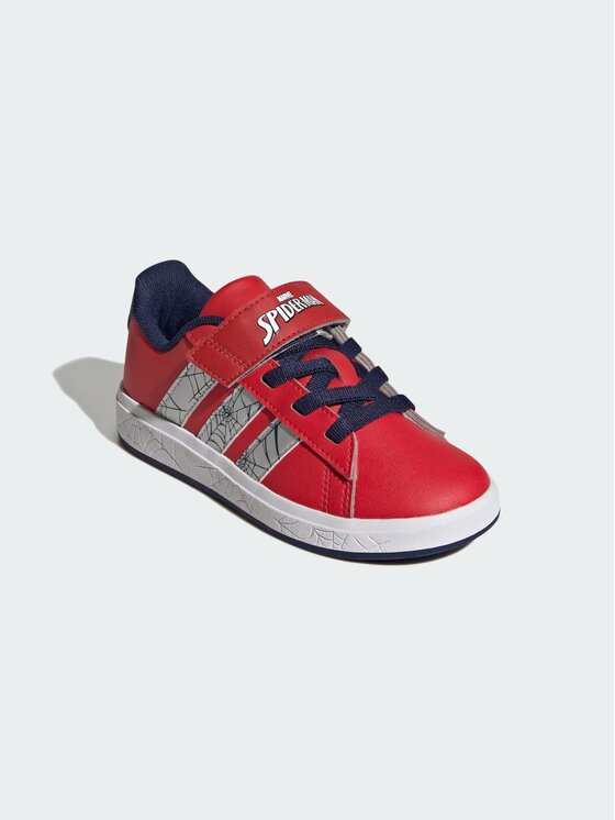 adidas adidas Sneakersy 168456 Czerwony