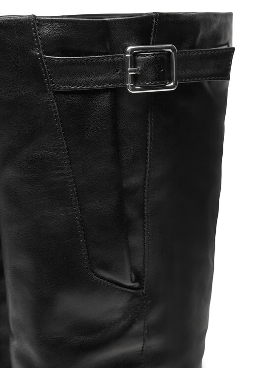 Vagabond Shoemakers Vagabond Shoemakers Ботуши Nella 5616-101-20 Черен