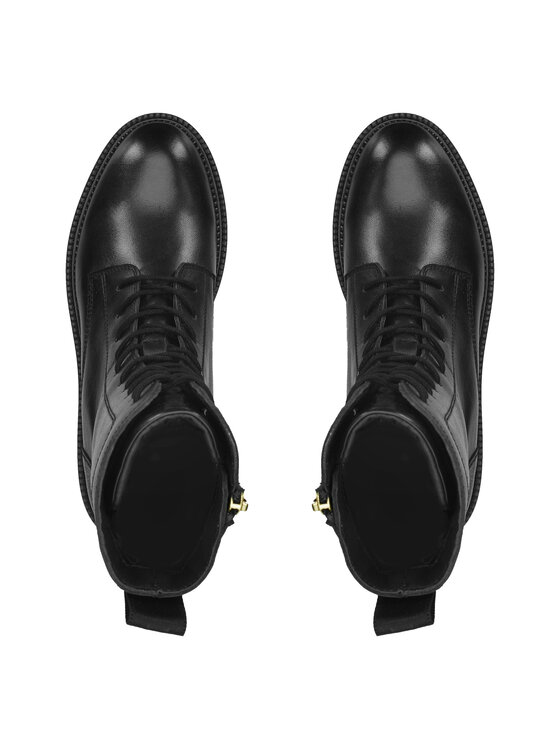 Gant Gant Schnürstiefeletten 29541779 Schwarz