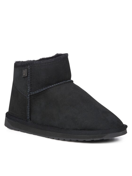 EMU Australia EMU Australia Stivali da neve Platinum Slim Wp11875 Nero