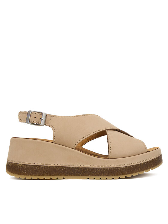 Clarks Clarks Szandál Kassanda Step 26177302 Rózsaszín