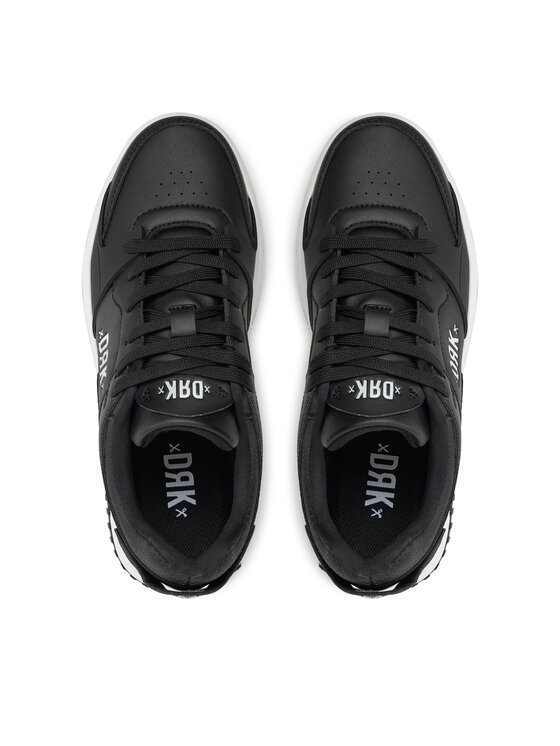 Dorko Dorko Sneakersy Easy DS24F11W Černá