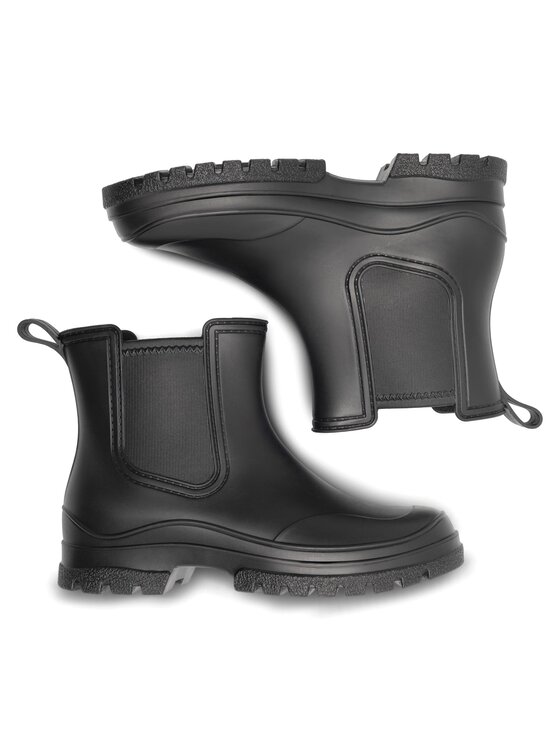 Jenny Fairy Jenny Fairy Gummistiefel AJ0317-8 Schwarz
