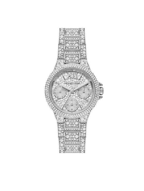 Michael Kors Hodinky Camille MK6996 Stříbrná | Modivo.cz
