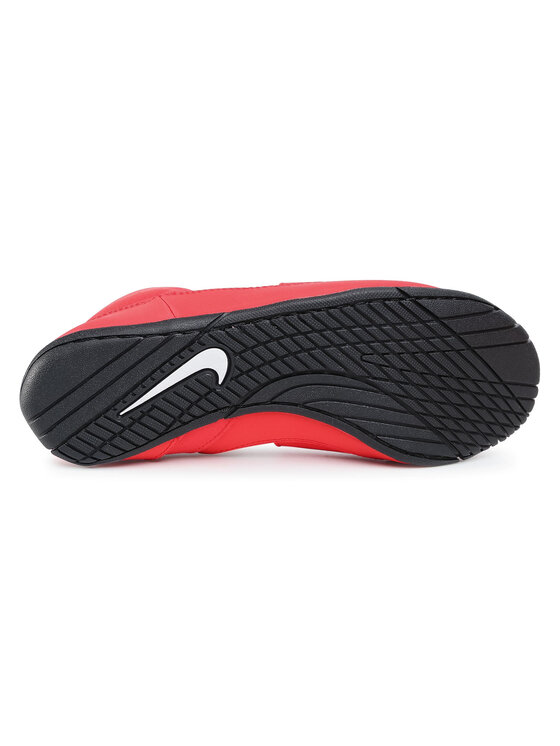 Nike Nike Buty bokserskie Fury A02416 601 Czerwony