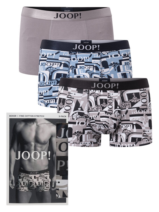Set di 3 boxer JOOP!