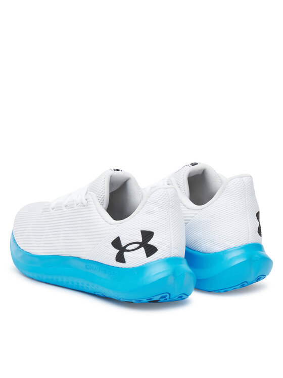 Under Armour Under Armour Взуття для бігу UA Charged Speed Swift 3026999-108 Білий