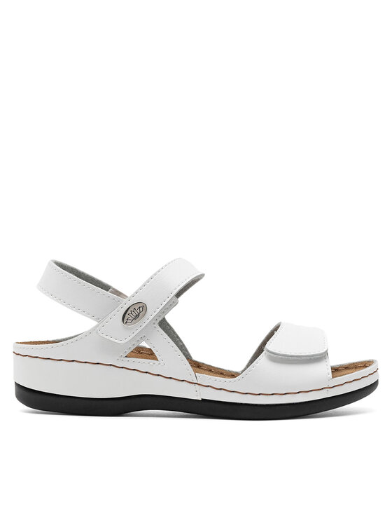 Inblu Inblu Sandalen O6D3AA01 Weiß