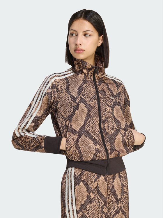 adidas adidas Bluza 168121 Beżowy Regular Fit