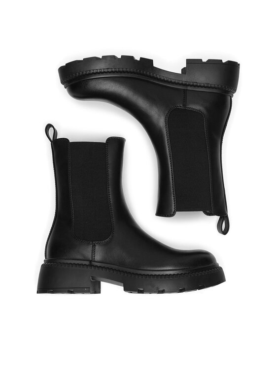 Lasocki Lasocki Klassische Stiefeletten CEO-HY60109-1 Schwarz