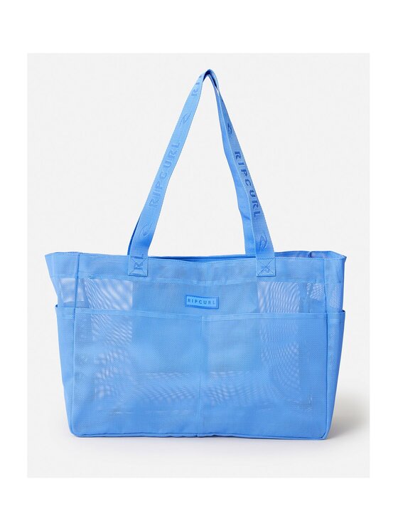 Rip Curl Rip Curl Torba weekendowa Sand Free Jumbo 52L Tote Niebieski