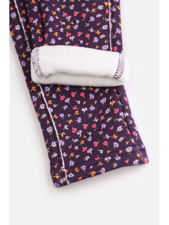 Coccodrillo Coccodrillo Legginsy ZC4122601AGK-022 Kolorowy