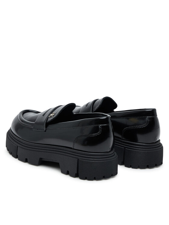 Calvin Klein Calvin Klein Обувки Scarpa Bassa V4A4-83130-1453 Черен