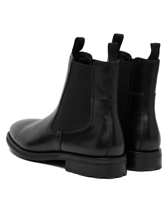Vagabond Shoemakers Vagabond Shoemakers Bokacsizma Brian 6094-101-20 Fekete