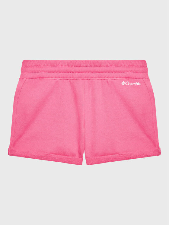 Columbia Columbia Sportske kratke hlače Trek™ 2031981 Ružičasta Regular Fit