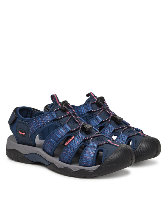 Grisport Grisport Sandály GR-25-03-9037L Tmavomodrá