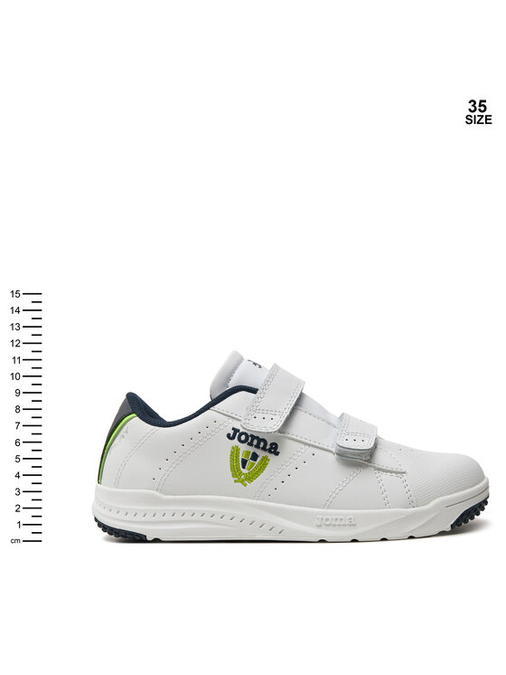 Joma Joma Snīkeri W.Play Jr WPLAYW2452V Balts